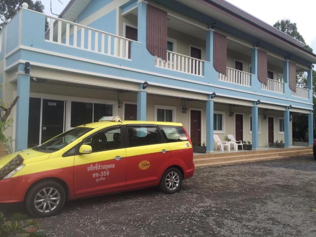 Baan Kalaya Garden Apartment Ban Mai Екстериор снимка