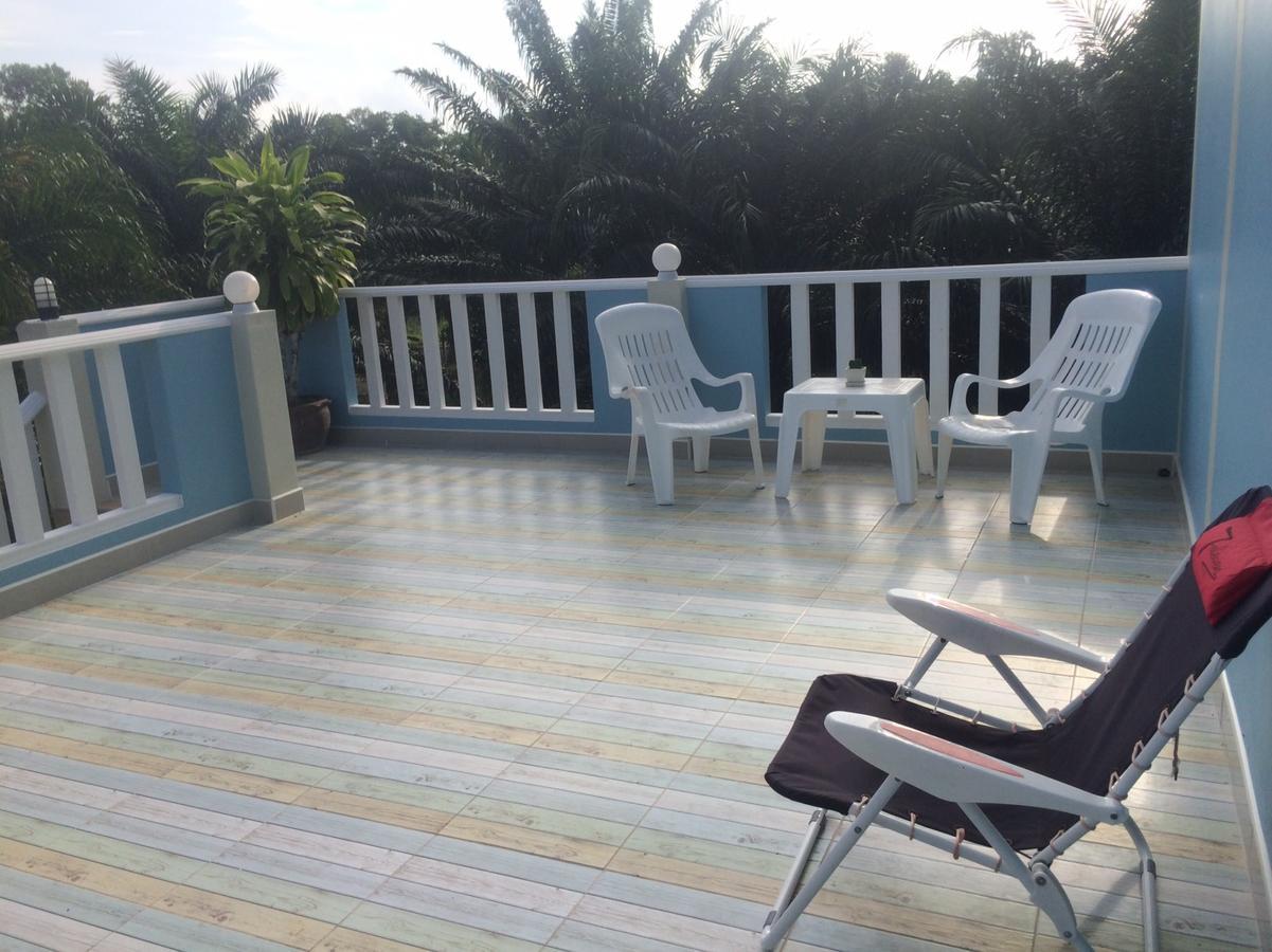 Baan Kalaya Garden Apartment Ban Mai Екстериор снимка
