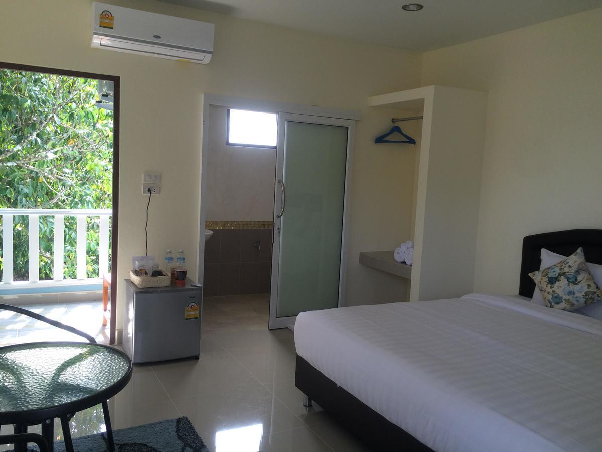 Baan Kalaya Garden Apartment Ban Mai Екстериор снимка