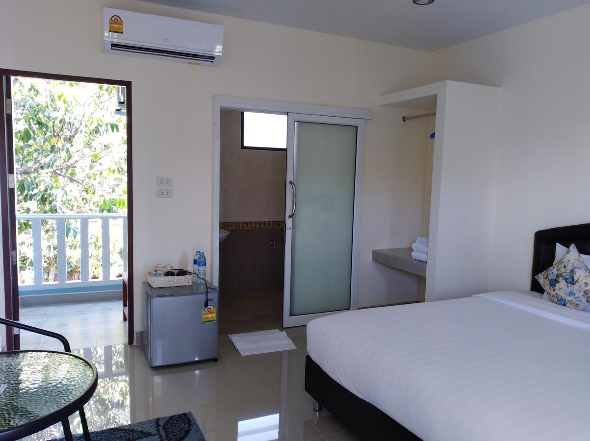 Baan Kalaya Garden Apartment Ban Mai Екстериор снимка