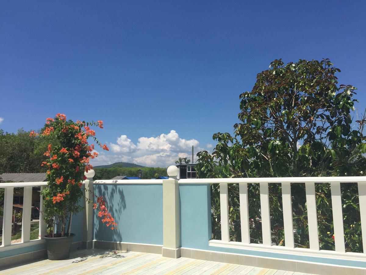Baan Kalaya Garden Apartment Ban Mai Екстериор снимка